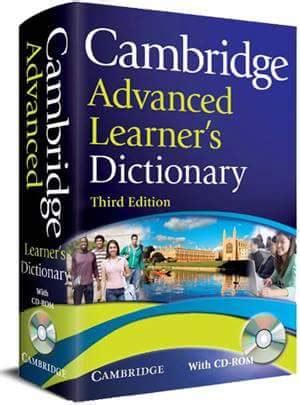 Cambridge advanced learner's dictionary تحميل