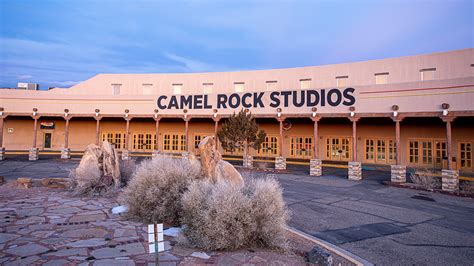 Camel Rock Studios Nm