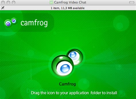 Camfrog mac download