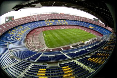 Camp nou führung