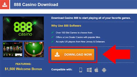 Can't Download 888 Poker