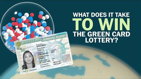 Can Canadian Win American Lottery