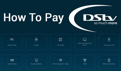 Can I Pay Dstv Online