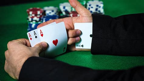 Can Poker Dealers Cheat
