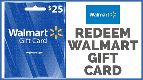 Can We Use Walmart Gift Card Online