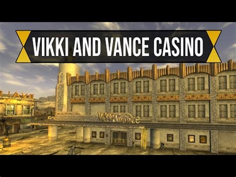 Can You Gamble At The Vikki And Vance Casino
