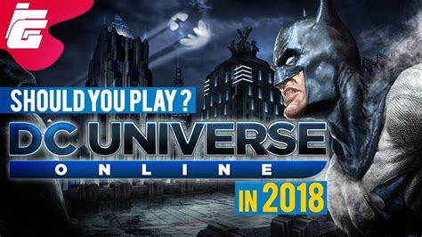 Can You Play Dc Universe Offline