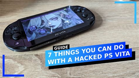 Can You Play Online With A Hacked Ps Vita