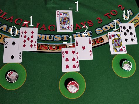 Can You Really Count Cards In Blackjack