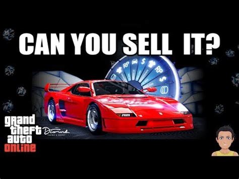 Can You Sell A Casino Car