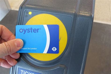 Can You Top Up A Visitor Oyster Card Online