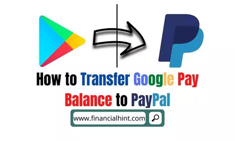 Can You Transfer Google Play Card To Paypal