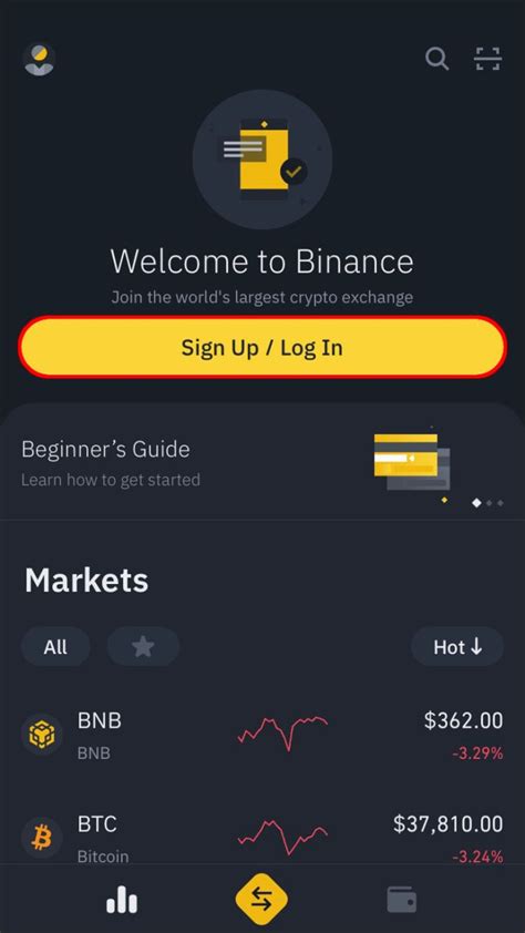 Can You Withdraw From Binance