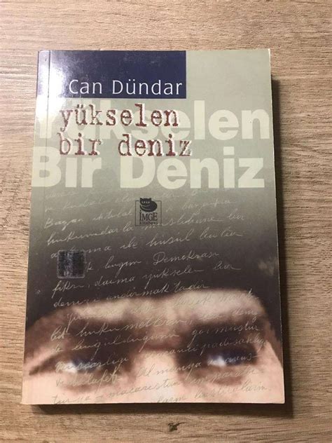 Can dündar yükselen bir deniz