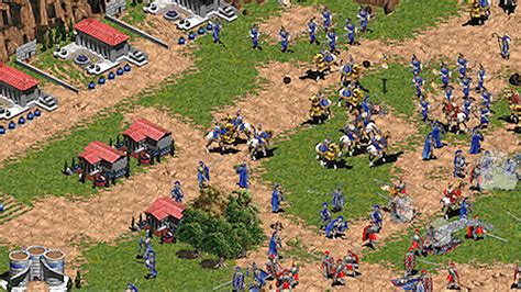Can i run age of empires definitive edition
