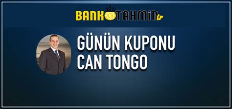 Can tongo hazır kuponları