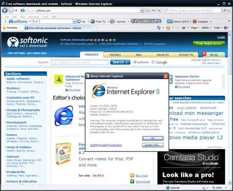 Can you download internet explorer on a mac