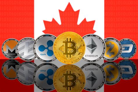 Canadian Crypto Companies