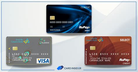 Canara Bank Credit Card Registration