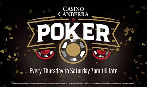 Canberra Casino Poker