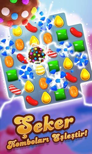 Candy crush bedava oyna