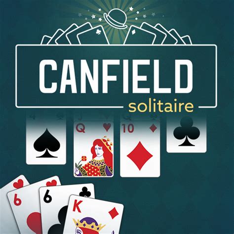 Canfield Card Game