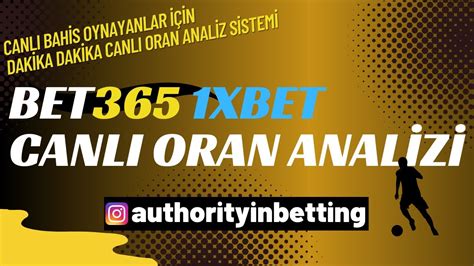 Canlı Bahis Oran Takibi Canlı Bahis Oran Takibi