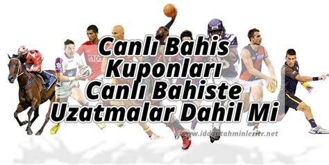 Canlı Bahiste Uzatmalar Dahil Mi Futbol Canlı Bahiste Uzatmalar Dahil Mi Futbol