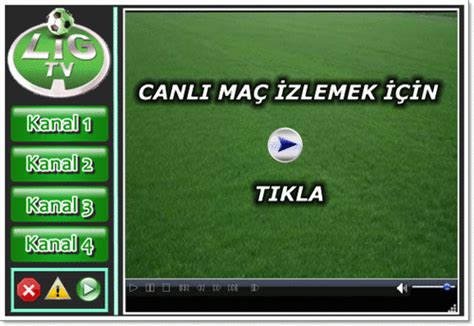 Canlı maç futbolcafe tv