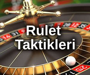 Canlı rulet taktikleri 2019