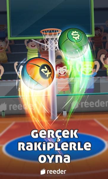 Canli basket mobil