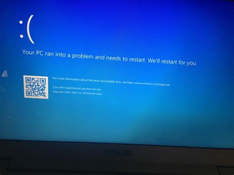 Cannot Install Windows 10