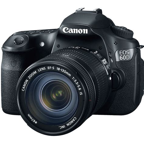 Canon 60d Camera
