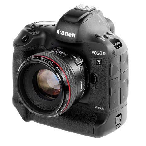 Canon Eos 1dx Mark Ii