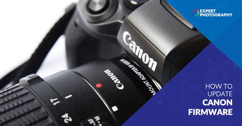 Canon firmware