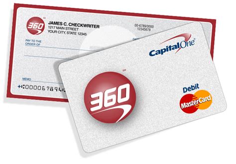Capital One Bank 360 Checking Account