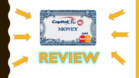 Capital One Money Market Account 360