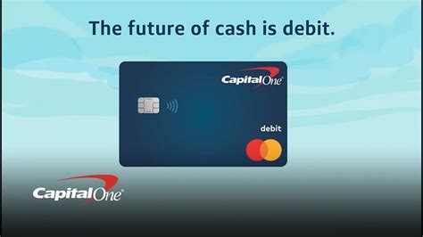 Capital One Open A Debit Card