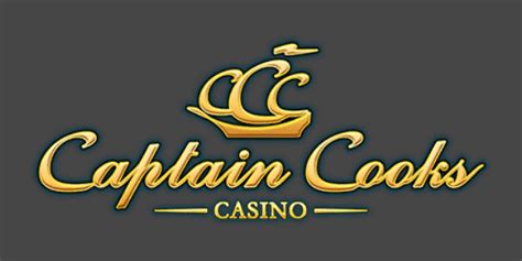Captain Cooks Casino 25 Free Spins