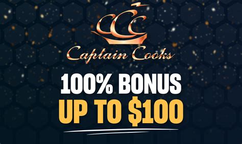 Captain Cooks Casino Free Spins