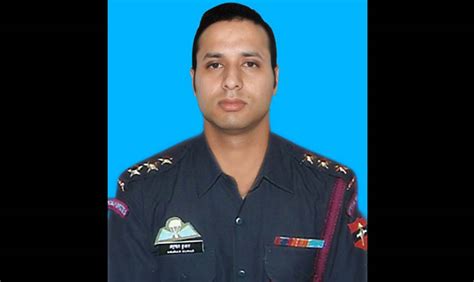 Captain Tushar Mahajan