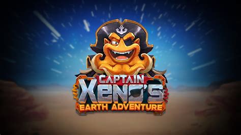 Captain Xeno s Earth Adventure slot