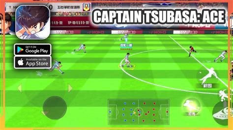 Captain tsubasa android oyun club