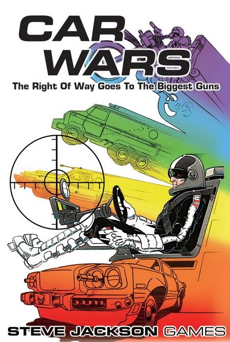 Car Wars Rpg