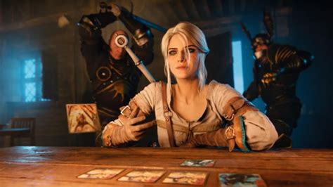 Cara Main Gwent Di The Witcher 3