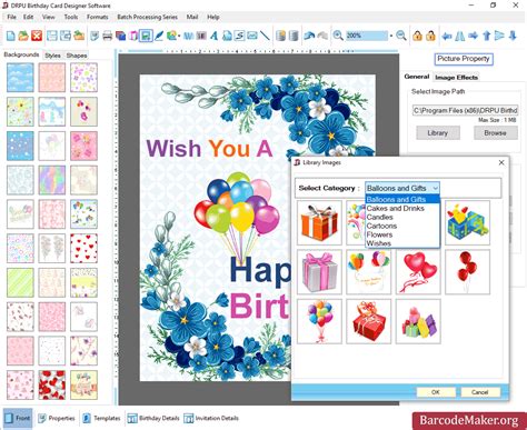 Card Creator Free Software