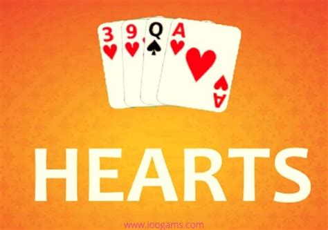 Card Game Called Hearts Card Game Called Hearts