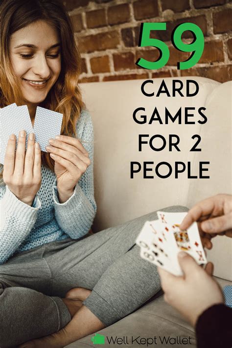Card Games For Adults 2 Players