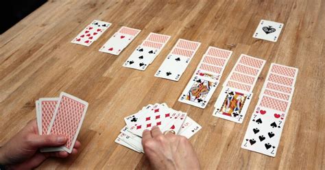 Card Games For Seniors To Play