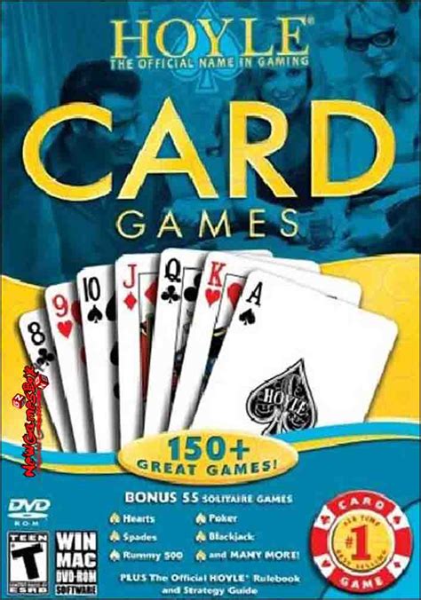 Card Games Hoyle Play Free
